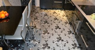 Декоративный наливной пол Киров, цена от 879 руб.